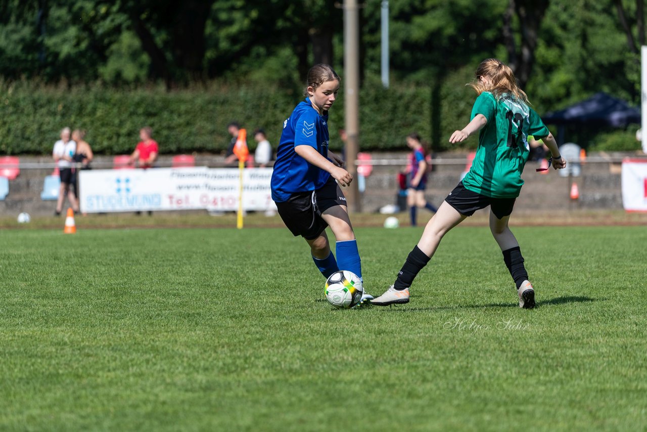 Bild 78 - D-Juniorinnen